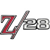 Front Fender Emblem 1969 Camaro Z28 - image 1