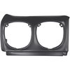 3962328 Front Fender Extension for 1970 Chevy Chevelle, Malibu, El Camino [Right/Passenger Side] - image 1