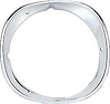 Standard Headlight Bezel 1970-73 Camaro RH - image 1