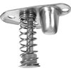 3963342 Upper Hood Latch Catch Assembly for 1970-1972 Chevy Chevelle, El Camino, Monte Carlo, 1971-1972 GMC Sprint - image 2