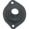 Heater Core Pipe Grommet with AC 1970-1981 Camaro/Firebird - image 1