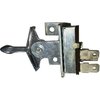 3963743 Heater Fan Blower Control Switch for 1970-1972 Chevy Chevelle, El Camino, Malibu, Monte Carlo - image 1
