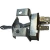 3963743 Heater Fan Blower Control Switch for 1970-1972 Chevy Chevelle, El Camino, Malibu, Monte Carlo - image 3