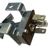3963743 Heater Fan Blower Control Switch for 1970-1972 Chevy Chevelle, El Camino, Malibu, Monte Carlo - image 4