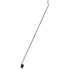 Hood Prop Rod 1967-69 Camaro/Firebird - image 1