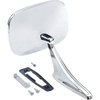 3965921 Exterior Door Mirror for 1970-1972 Chevy Chevelle, Malibu, Monte Carlo [Left/Driver Side or Right/Passenger Side] - image 1
