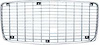 3967175 Standard Front Grille for 1970-1971 Chevy Camaro [Silver] - image 1