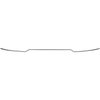 3968501 Cowl Induction Hood Molding Rear Edge for 1970-1972 Chevelle, Malibu, El Camino, 1971-1972 GMC Sprint - image 1