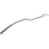 3968501 Cowl Induction Hood Molding Rear Edge for 1970-1972 Chevelle, Malibu, El Camino, 1971-1972 GMC Sprint - image 2