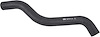 Upper Radiator Hose 1970-1979 Chevy Camaro, 1976-1979 Chevy Corvette, 1977-1979 Pontiac Firebird - image 1