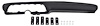 Urethane Dash Pad Fits 1970-1978 Chevy Camaro [Without A/C] - image 1