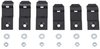 Vinyl-Wrapped Dash Pad Fits 1970-1978 Chevy Camaro [With A/C] Black - image 2