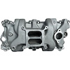 3972116 LT1 Hi-Performance Aluminum Intake Manifold, Dual Plane, Small Block, Winters Snowflake Logo & 3972116 GM Casting Number - image 1