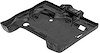 Battery Tray 1971-1972 Passenger Cars - image 1