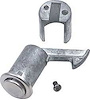 Console Lid Latch 1970-1972 Camaro - image 1