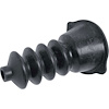 Upper Clutch Push Rod Boot 1970-81 Camaro/Firebird - image 1
