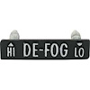 Defogger Bezel 1970-1978 Camaro - image 1
