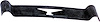 3973666 Speaker Enclosure Retainer 1973-81 - image 1
