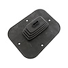 Floor Shift Boot 1967-1973 GM Camaro/Chevy II/Nova with Center Console, Manual Transmission - image 1