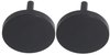 3974546 Front Bumper Bracket Cushions for 1970-1973 Chevy Camaro - image 3