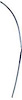 1970-81 DOOR EDGE GUARD MOLDING-LH - image 1