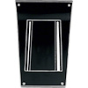 Console Shift Plate 1970-1972 Camaro - image 1