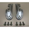 3980063  Rear Top to Inner Quarter Hold Down Brackets 1969-72 Chevy Blazer - image 2