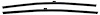 3980353R Anco 16 in. Wiper Blade Inserts and Refills for 1957-1993 Ford, GM, Mopar, AMC Models - image 1