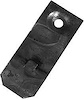 3980355 Dash Pad Retainer Clip 1970-1981 Camaro; Short Clip; RH Passenger Side - image 1
