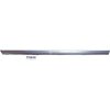 3980807 Rocker Panel Molding for 1970-1972 Chevy Chevelle [Left/Driver Side] - image 1