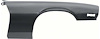 3981842A Front Fender 1970-77 Camaro; RH Passenger Side Authorized - image 1