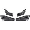 3982423K Front Bumper Bracket Set for 1971-1972 Chevy Chevelle, Malibu, El Camino, 1971-1972 GMC Sprint - image 1