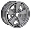 3983045 15"x7" 5 Spoke Mag Wheel for 1970-1981 Camaro, Chevelle, El Camino - image 1