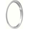 Brushed Aluminum Trim Ring 1970-1981 Z28 Wheel - image 1