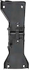 Console Horseshoe Shifter Base 1970-1972 Camaro TH350/TH400 - image 1