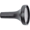 Windshield Washer Jar Fluid Screen 1962-90 GM - image 1