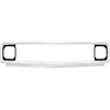 3990701 Outer Grille for 1971-72 Chevy Pickup, Blazer, Suburban - image 1