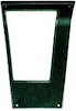 3991787 Console Shift Plate 1972 Camaro; 4-Speed; Manual Transmission - image 1
