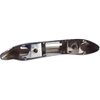 3992601P Rear Bumper Guard Set for 1971-1972 Chevy Chevelle - image 2