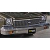 3992688  Front Grill 1973 Chevy Chevelle, El Camino, Malibu - image 3