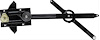 Window Regulator for 1972 Chevrolet/GMC Truck [Left/Driver Side]