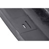 Vinyl-Wrapped OEM Reproduction Dash Pad 1969 Camaro Without A/C - Black - image 4