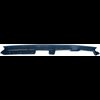 Vinyl-Wrapped OEM Reproduction Dash Pad 1969 Camaro With A/C - Dark Blue - image 3