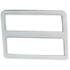 3996989 1973-77 Chevrolet Malibu, Bezel, Rear Side Marker Lamp, Diecast, LH - image 1