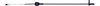3998633 Accelerator Cable 1967-72 F & X Body