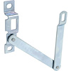 3999873 1973-76 Chevrolet, GMC, Fleetside Pickup, Tailgate Support Link Hinge Assembly, LH Driver Side - image 1