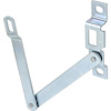 3999874 1973-76 Chevrolet, GMC, Fleetside Pickup, Tailgate Support Link Hinge Assembly, RH, Passenger Side - image 1