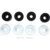 3A187A 1964-66 Ford / Mercury Strut Rod Bushing & Washer Set - Mustang / Falcon / Ranchero / Comet - image 3