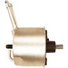 3A674H 1967-77 Ford / Mercury, Power Steering Pump w/ Reservoir, F-Series Truck, Galaxie, T Bird - image 3