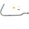 3A713F 1963-66 Ford / Mercury; Power Steering Hose Return Line End Fitting - image 1